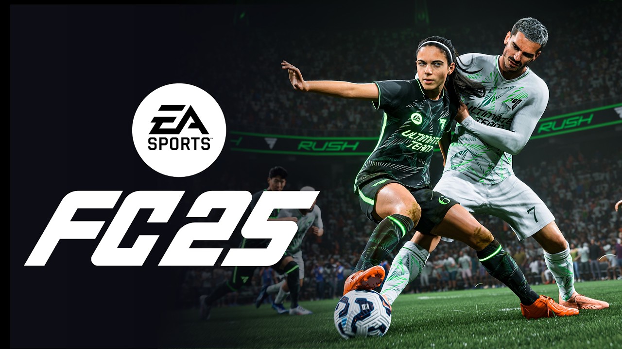 EA SPORTS FC Gameplay