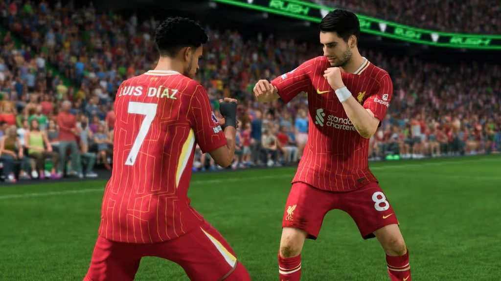 EA SPORTS FC Screenshot 2
