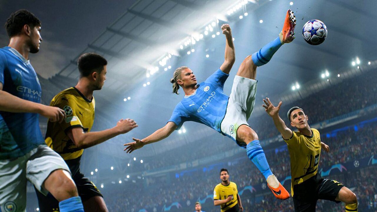 EA SPORTS FC Screenshot 4
