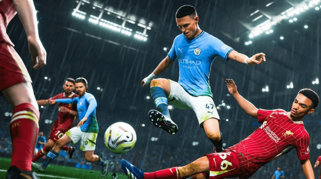EA SPORTS FC Screenshot 6